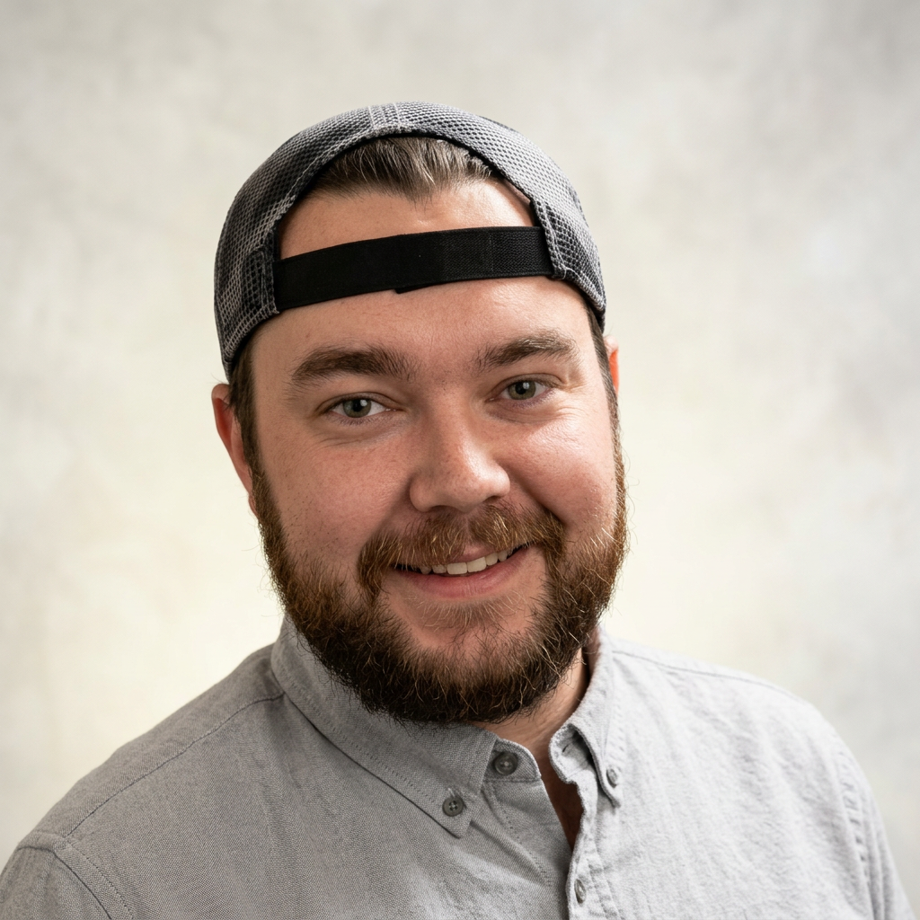 Portrait of Matt Likeheart